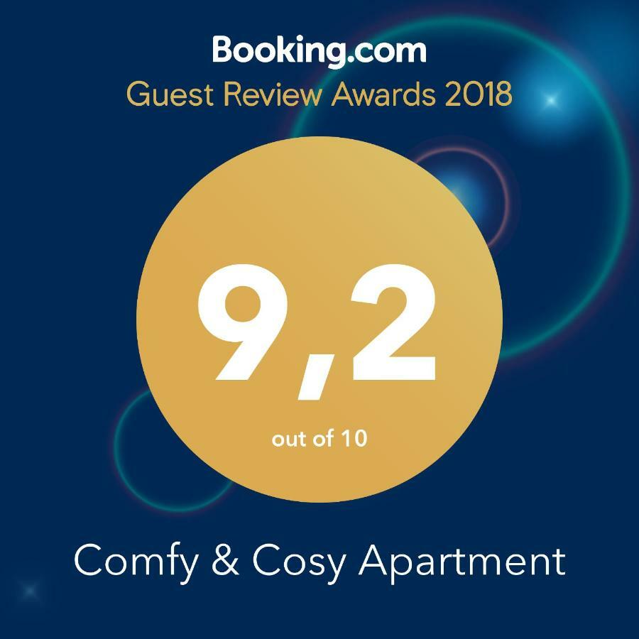 Comfy & Cosy Apartment Катовице Экстерьер фото
